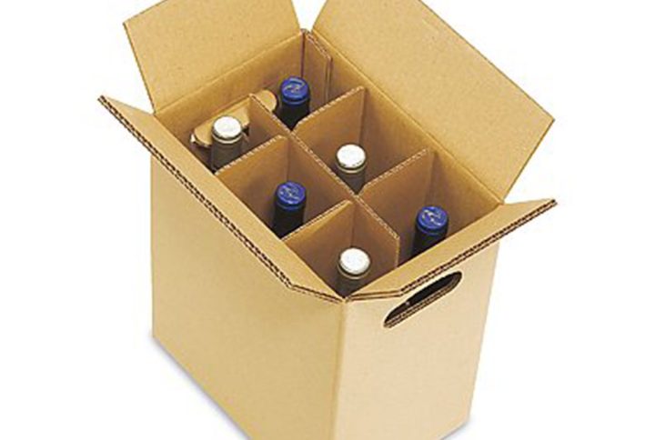 Case Wine 6bt