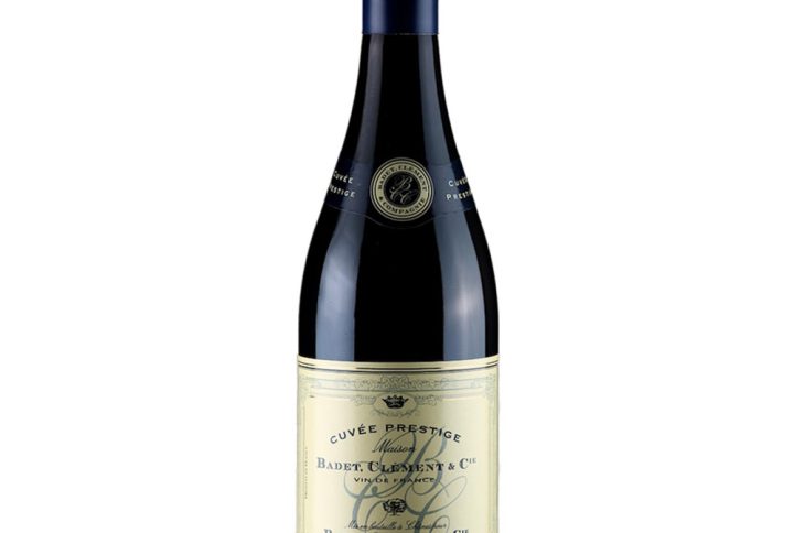 BC Red Wine