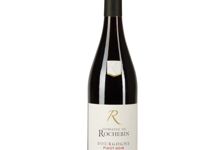 Bourgogne Rochebin Pinot Noir Red Wine