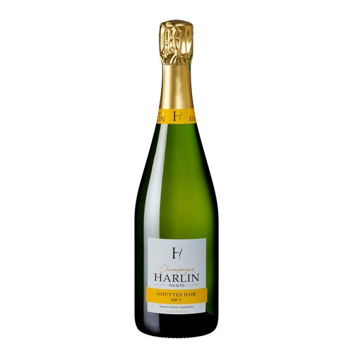 Champagne Harlin Gouttes d'Or