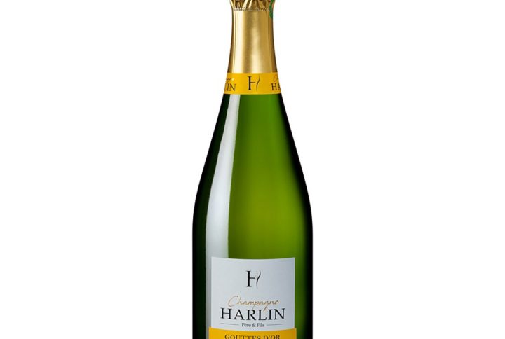 Champagne Harlin Gouttes d'Or