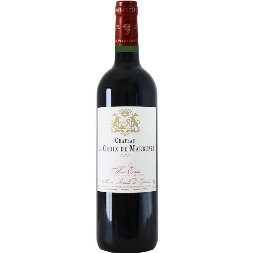 Croix de Marbuzet Red Wine