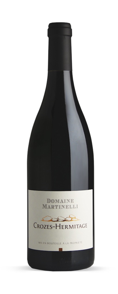 Crozes-Hermitage-Dom.Martinelli Red Wine