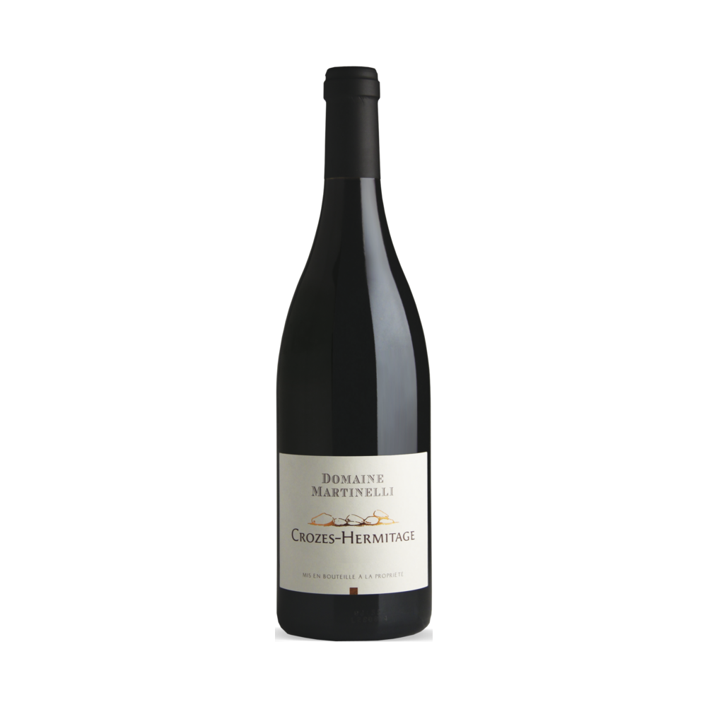 Crozes-Hermitage-Martinelli Red Wine