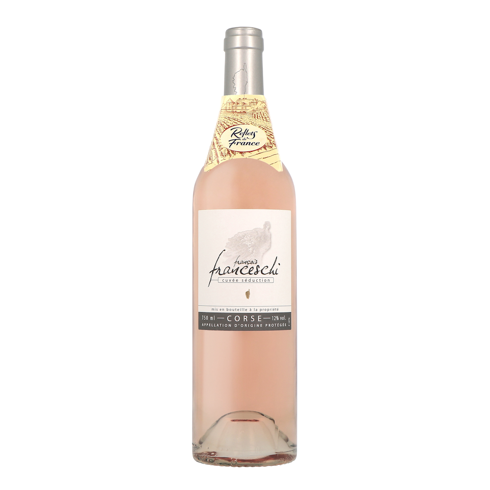 Franceschi-Corsica-Rose Wine