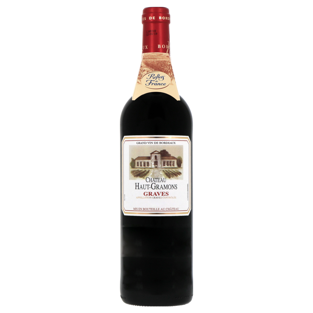 Haut-Gramons Red Wine