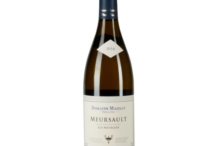 Meursault Les Meurgers-Dom
