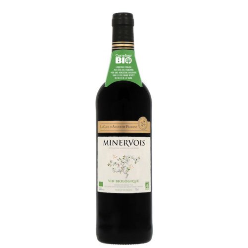 Minervois Red Wine