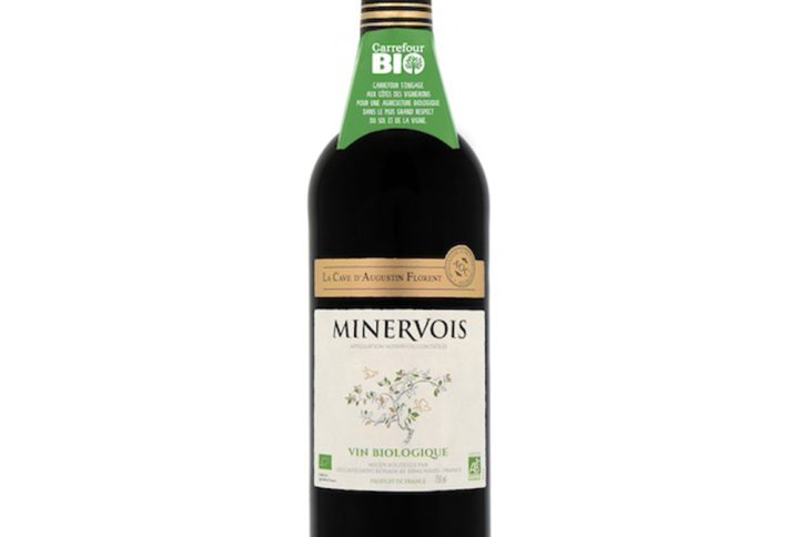 Minervois Red Wine