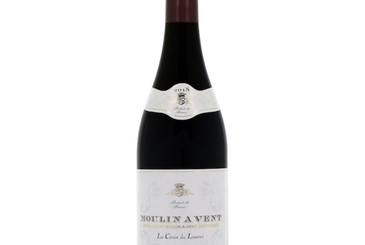 Moulin a vent Red Wine