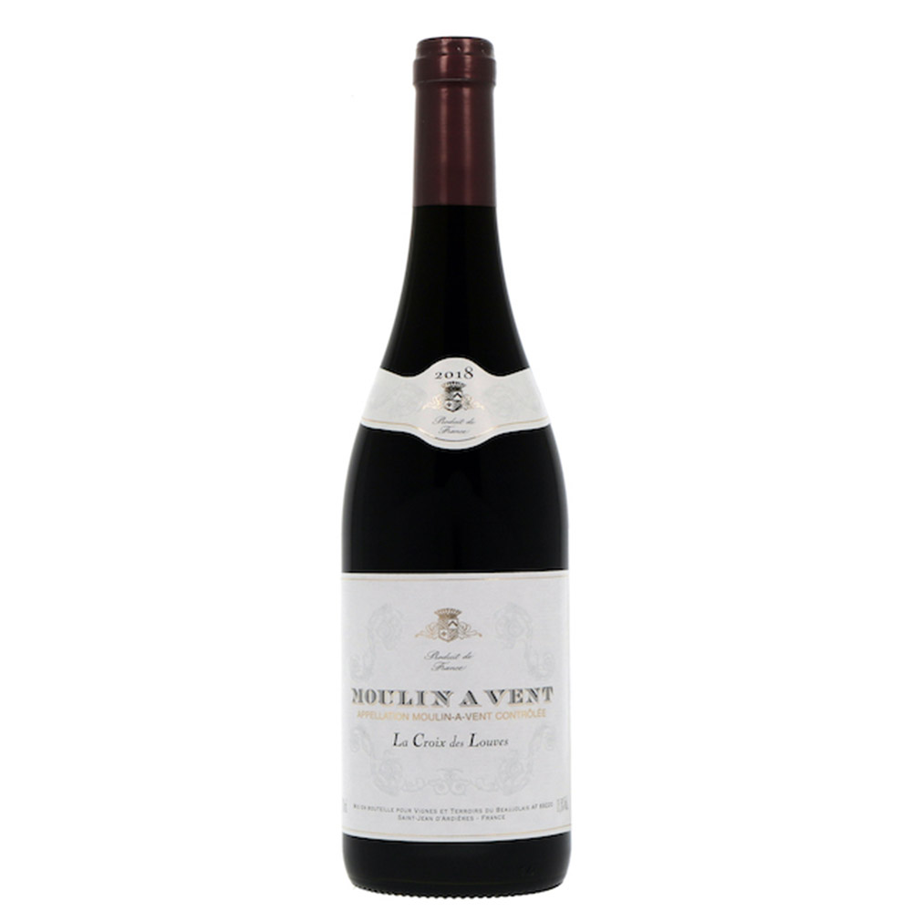 Moulin a vent Red Wine
