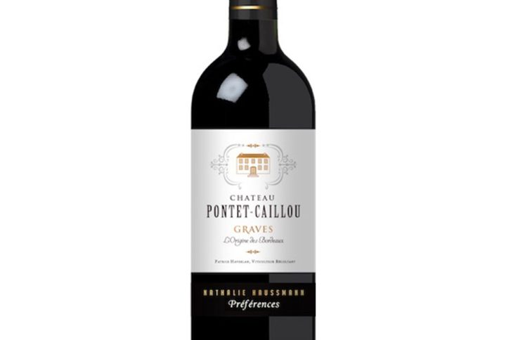 Pontet Caillou Red Wine