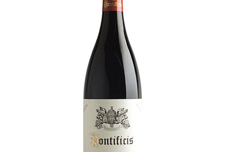 Pontificis Red Wine