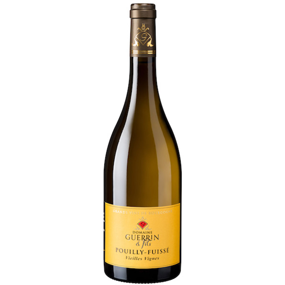 Pouilly Fuisse Old Vines-Dom