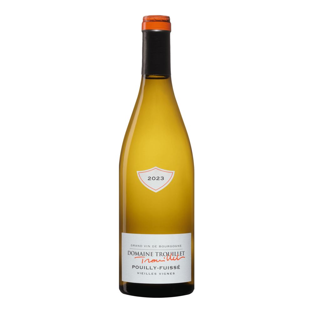 Pouilly-Fuisse Trouillet White Wine