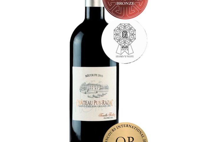 Puy-Razac Red Wine Award