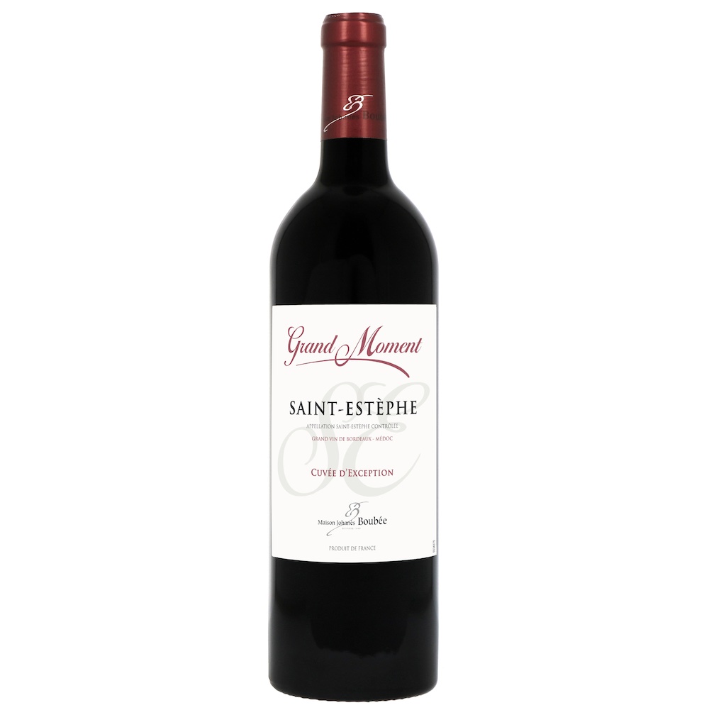 St-Estephe-Gd Moment Red Wine
