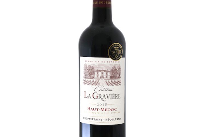 Graviere Red Wine