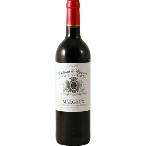 Les Eyquem Hautes Graves Red Wine
