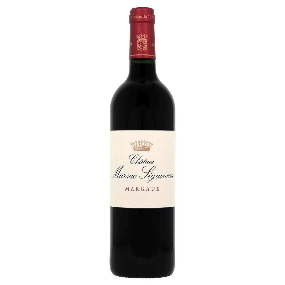 Marsac Seguineau Red Wine