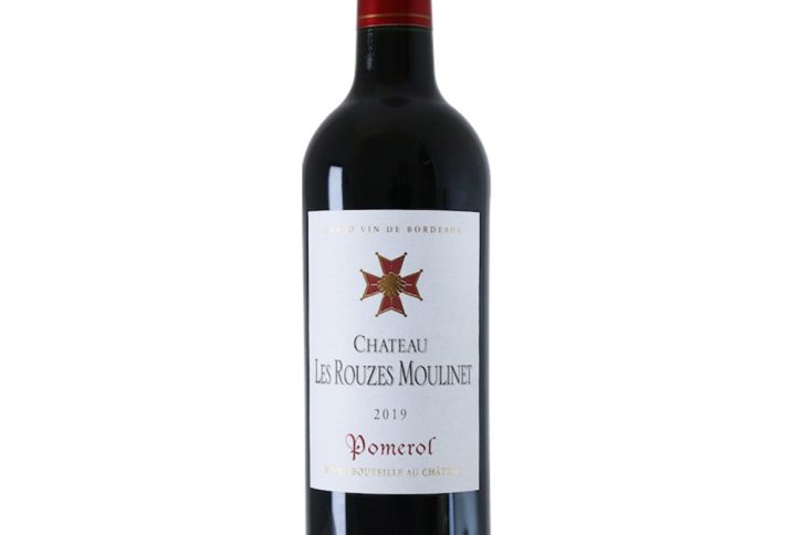 Rouzes Moulinet Red Wine