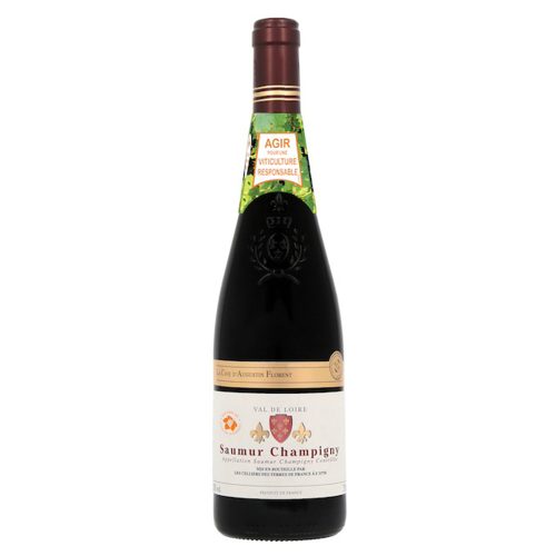 Saumur Champigny Red Wine