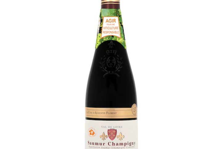 Saumur Champigny Red Wine