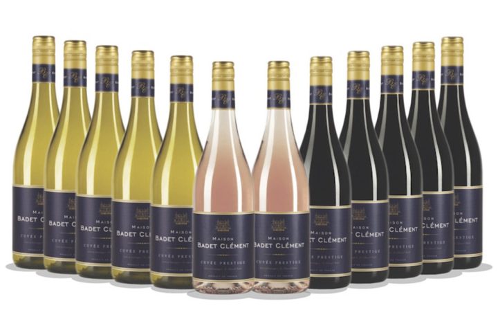 Party Box Wine