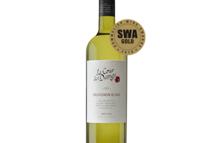 CDD Sauvignon White Wine Award