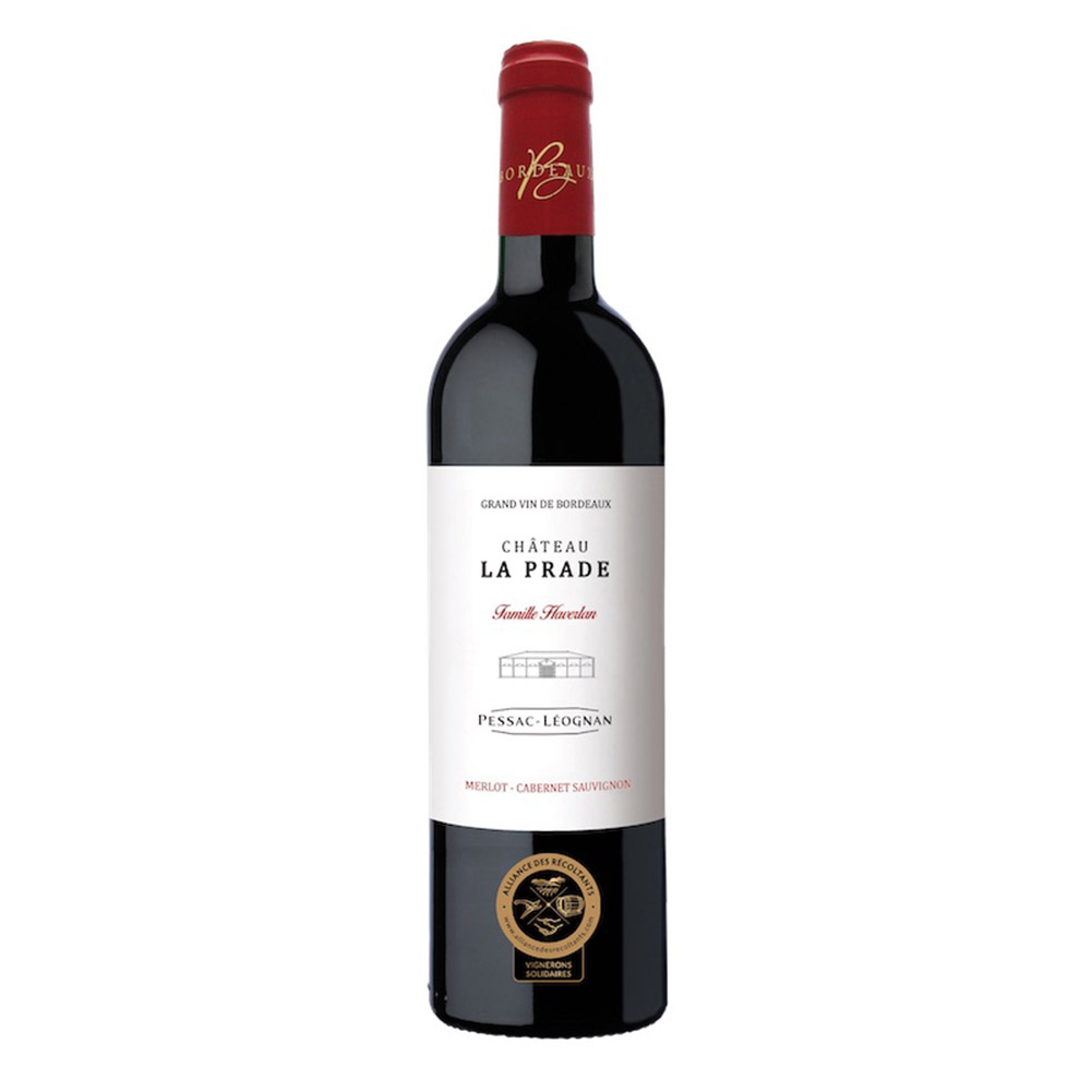 La Prade Red Wine