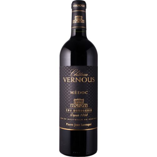 Vernous Red Wine