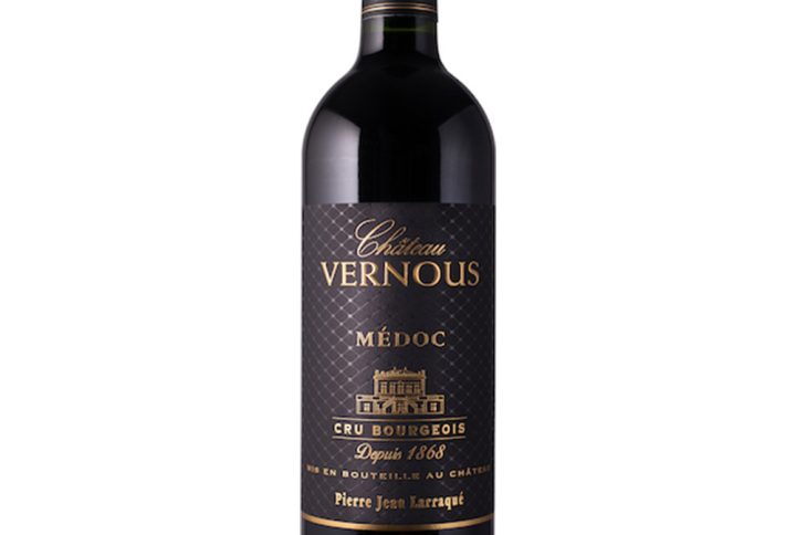 Vernous Red Wine