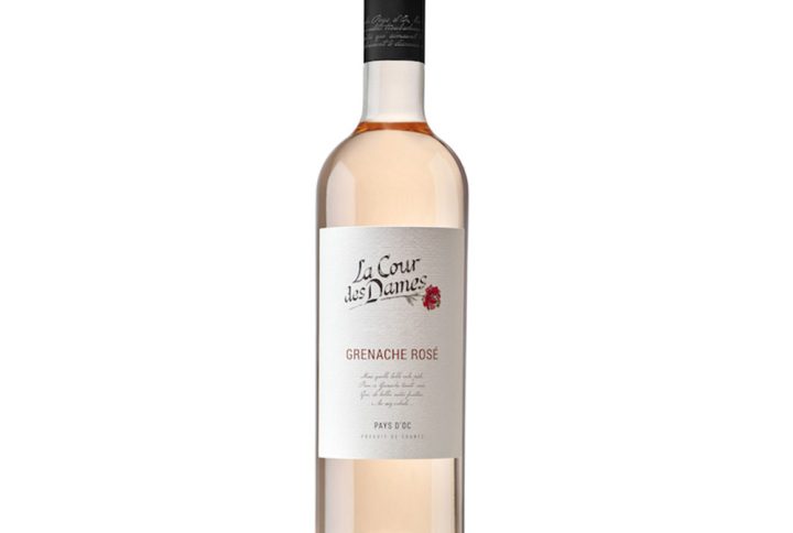 CDD Grenache Rose Wine