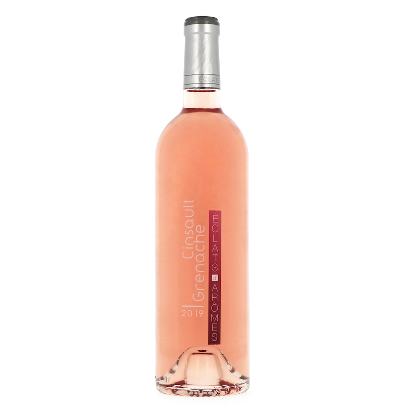 Eclats Aromes Rose Wine