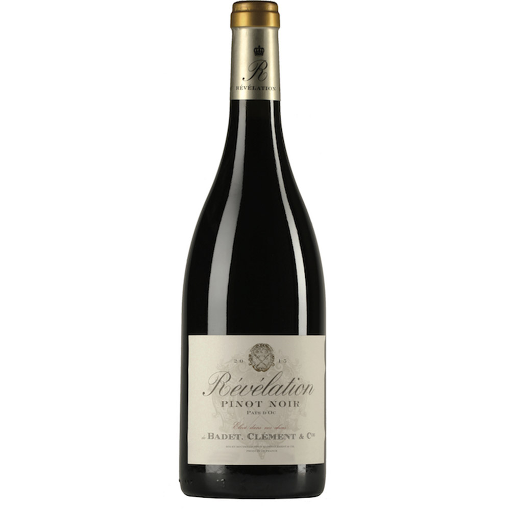 Revelation Pinot Noir Red Wine