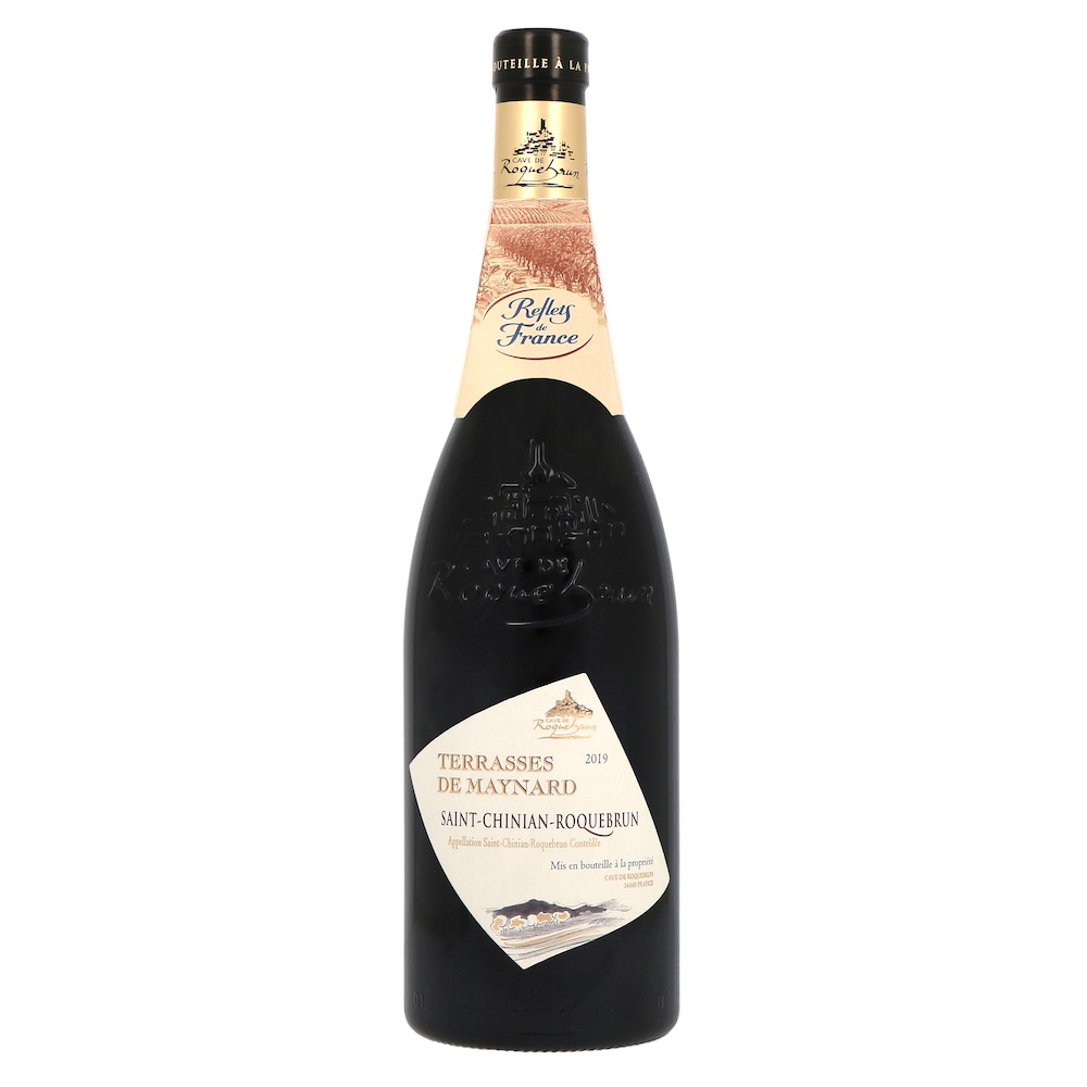 St-Chinian Red Wine
