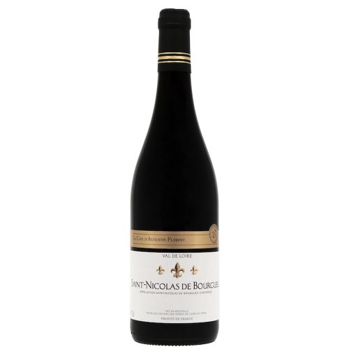 St-Nicolas de Bourgueil Red Wine