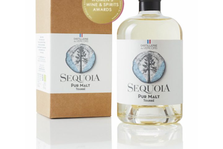 Sequoia Pur Malt Tourbe Whisky Award