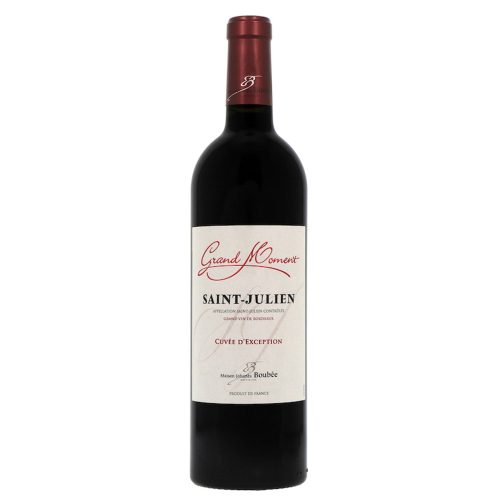 St-Julien-Grand Moment Red Wine