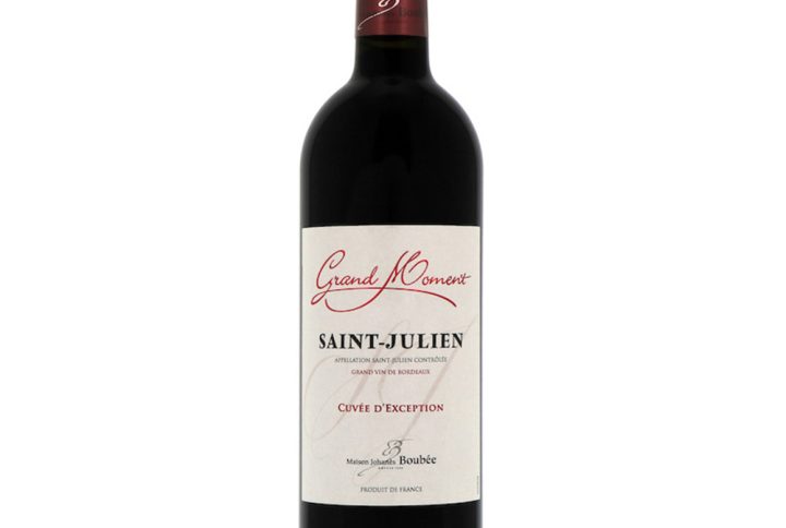 St-Julien-Grand Moment Red Wine