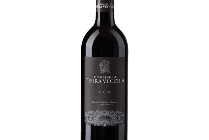 Terra Vecchia-Corsica-Red Wine