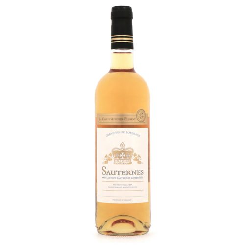Sauternes Sweet Wine