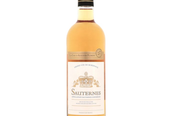 Sauternes Sweet Wine