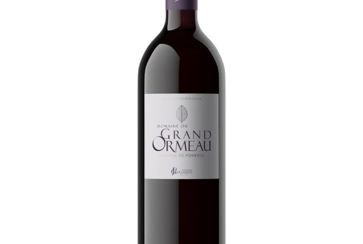 Grand Ormeau Red Wine