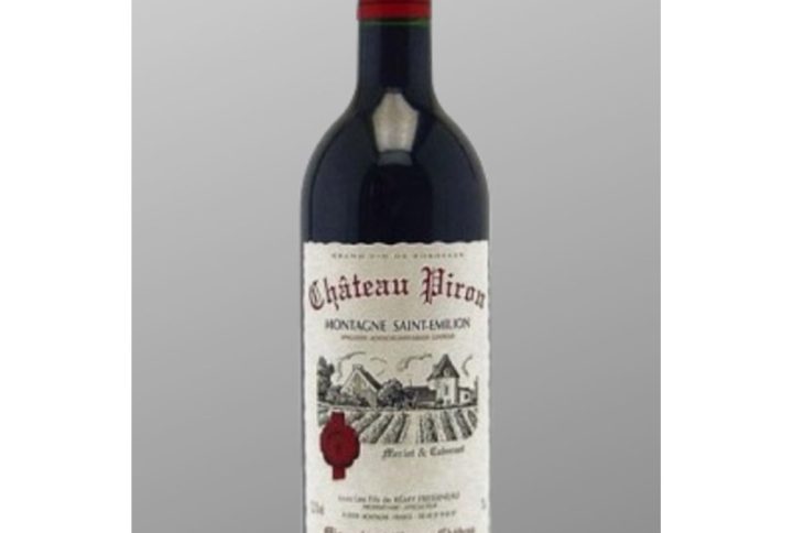 Piron Red Wine