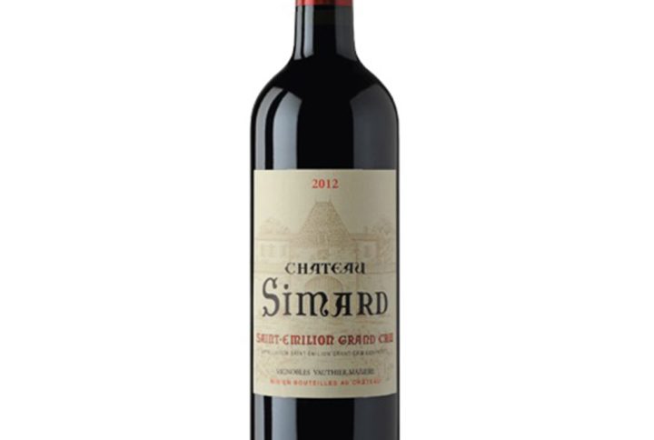 Simard Red Wine