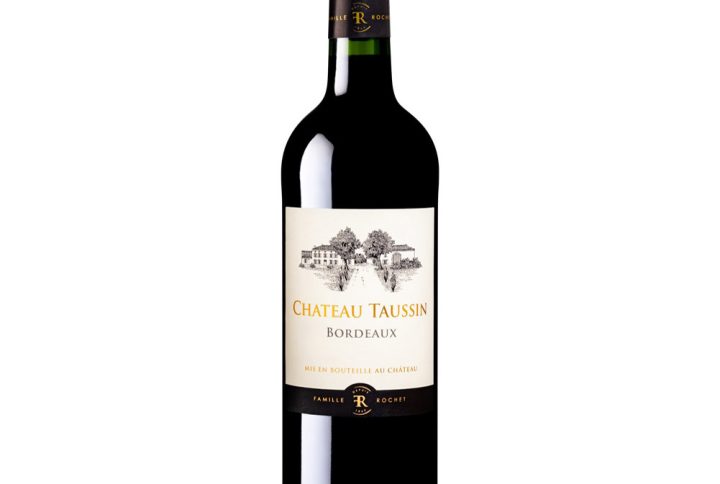 Taussin Red Wine