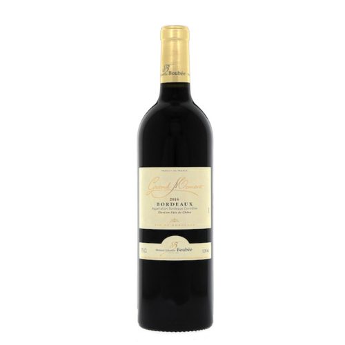 Bordeaux-Grand Moment Red Wine