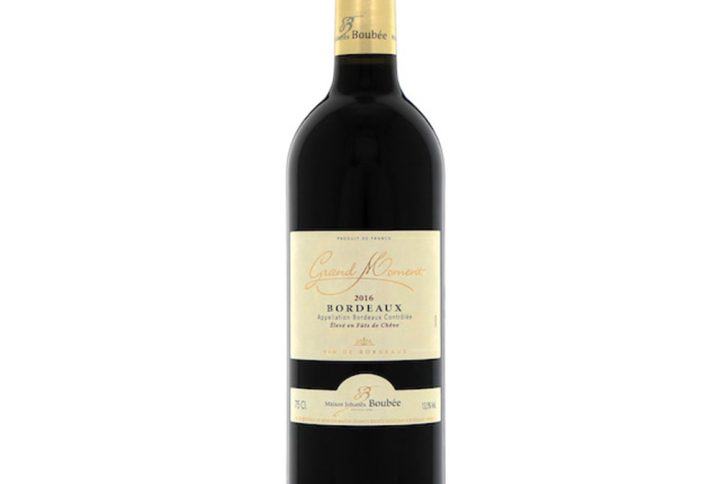 Bordeaux-Grand Moment Red Wine