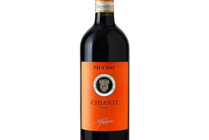 Chianti Red Wine